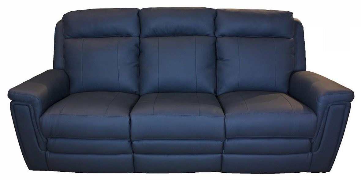 Palliser Asher 41065L6EVOQUEATL Power Reclining Sofa with Power